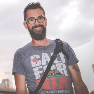 Meet your Posher, Patrick